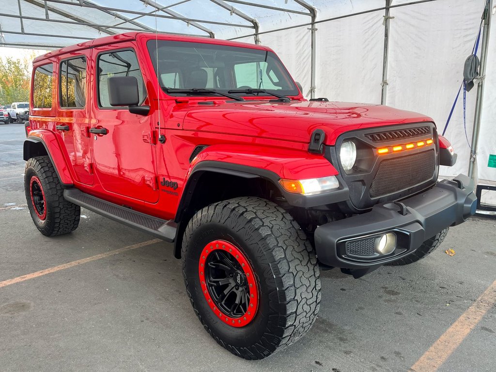 Jeep Wrangler  2021 à St-Jérôme, Québec - 9 - w1024h768px