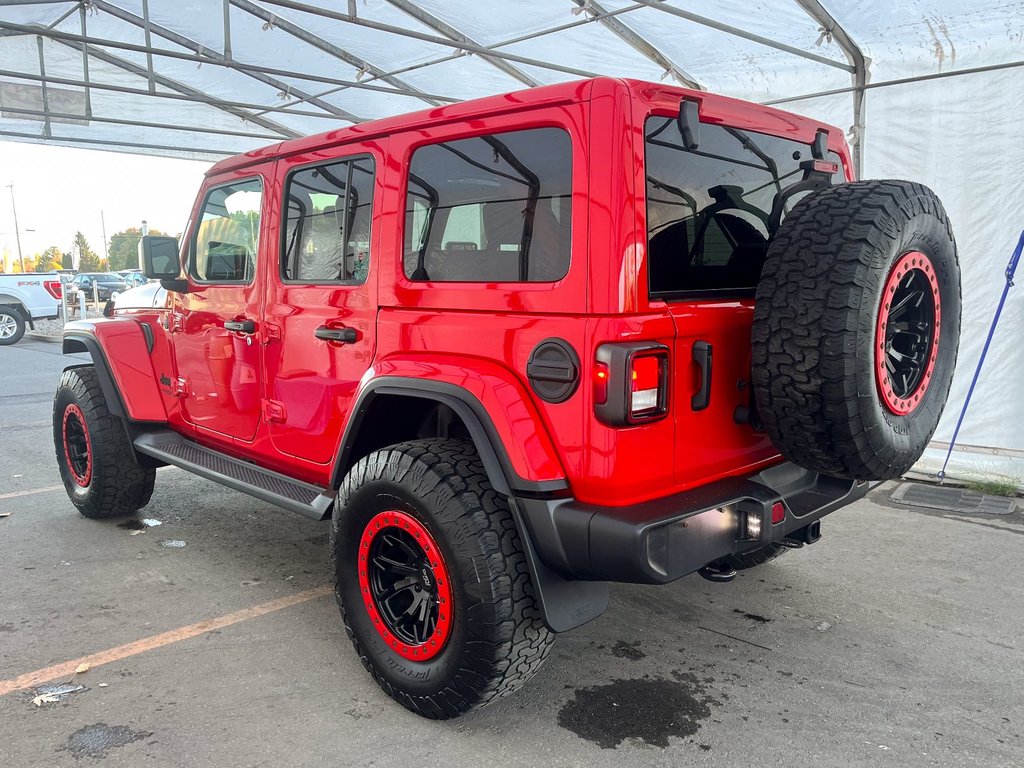 Jeep Wrangler  2021 à St-Jérôme, Québec - 5 - w1024h768px