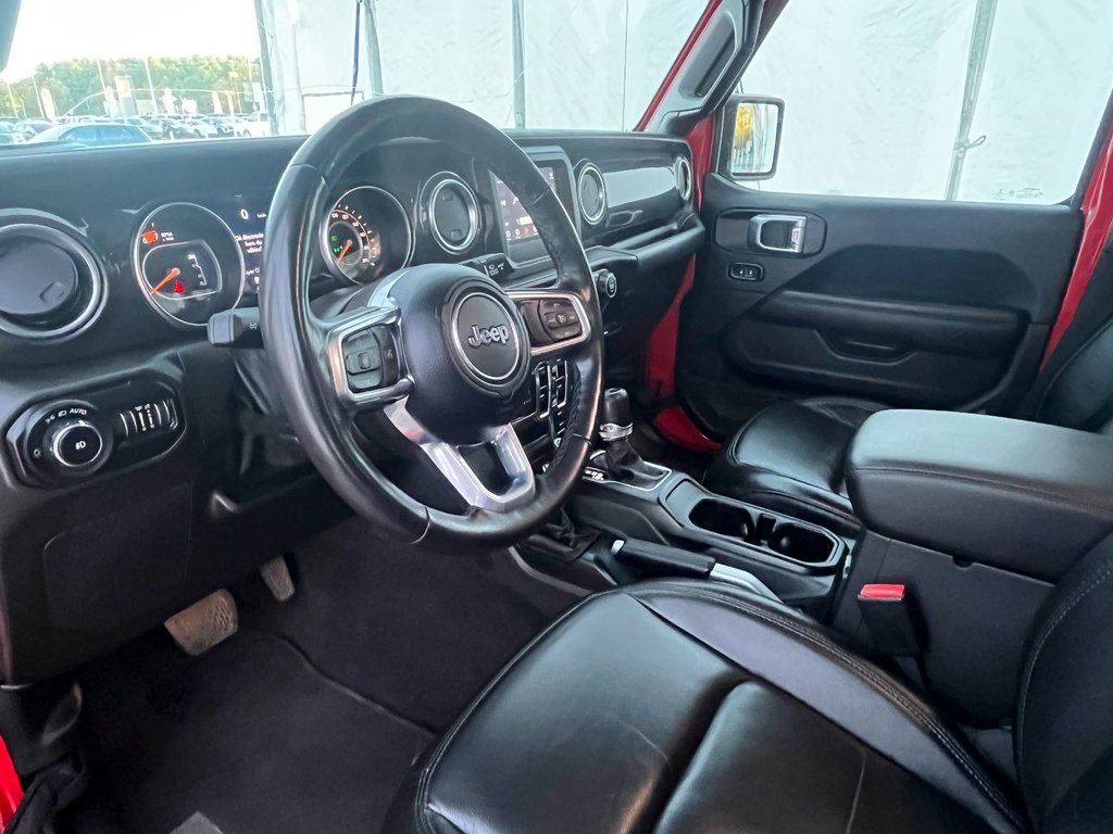 Jeep Wrangler  2021 à St-Jérôme, Québec - 3 - w1024h768px