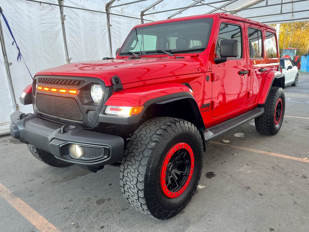 2021 Jeep Wrangler in St-Jérôme, Quebec - 1 - w1024h768px