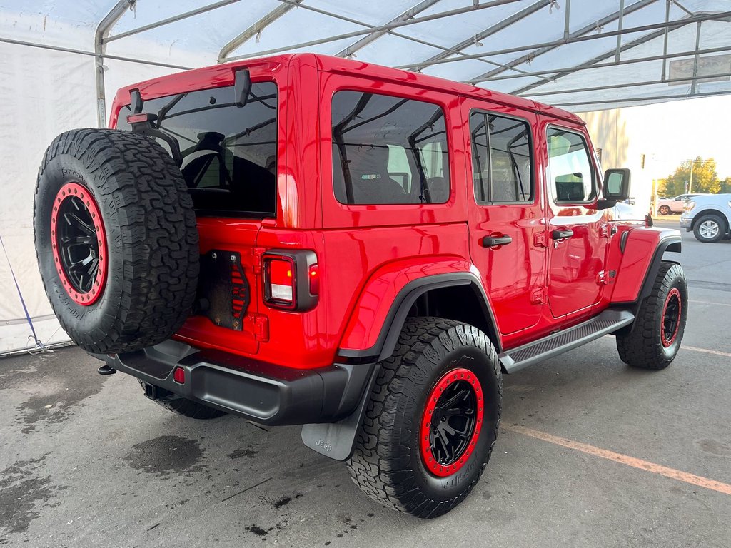 2021 Jeep Wrangler in St-Jérôme, Quebec - 8 - w1024h768px