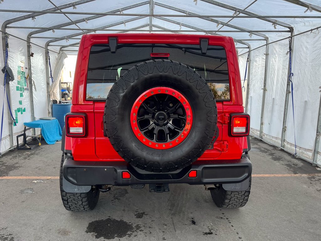 2021 Jeep Wrangler in St-Jérôme, Quebec - 6 - w1024h768px