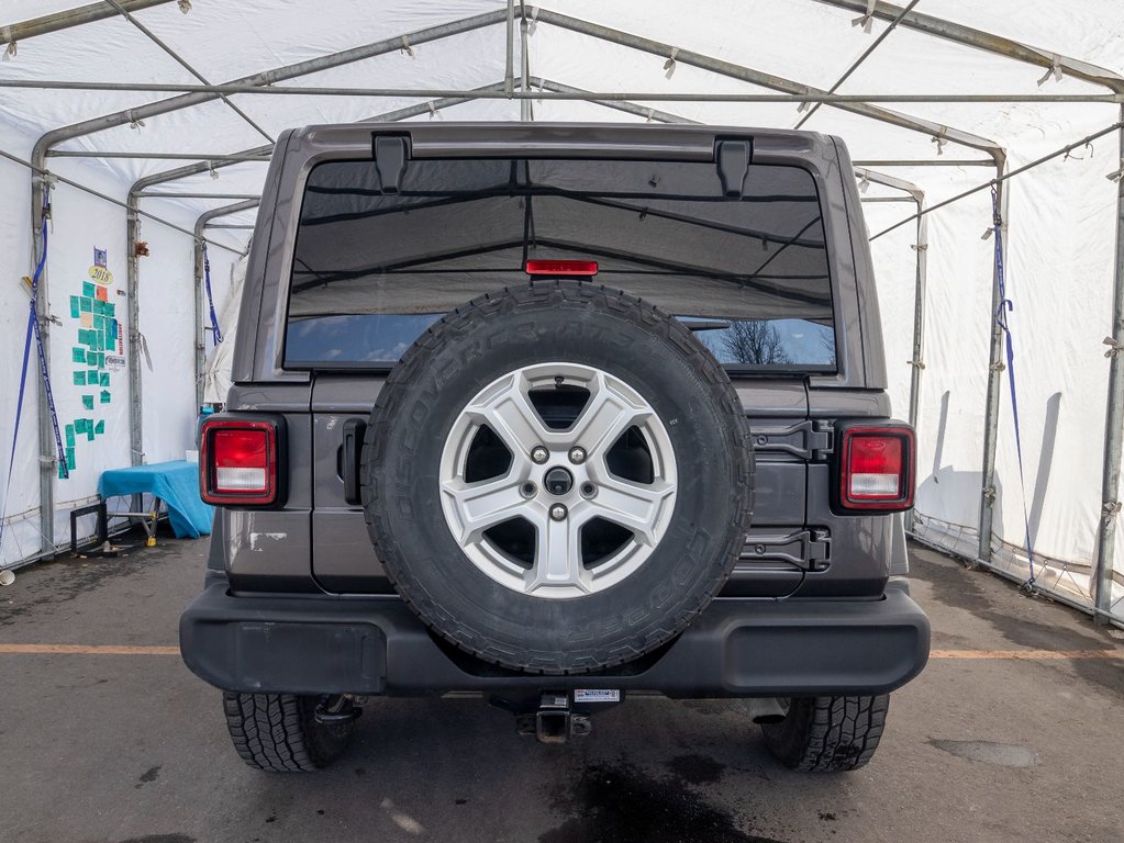 2021 Jeep Wrangler in St-Jérôme, Quebec - 6 - w1024h768px