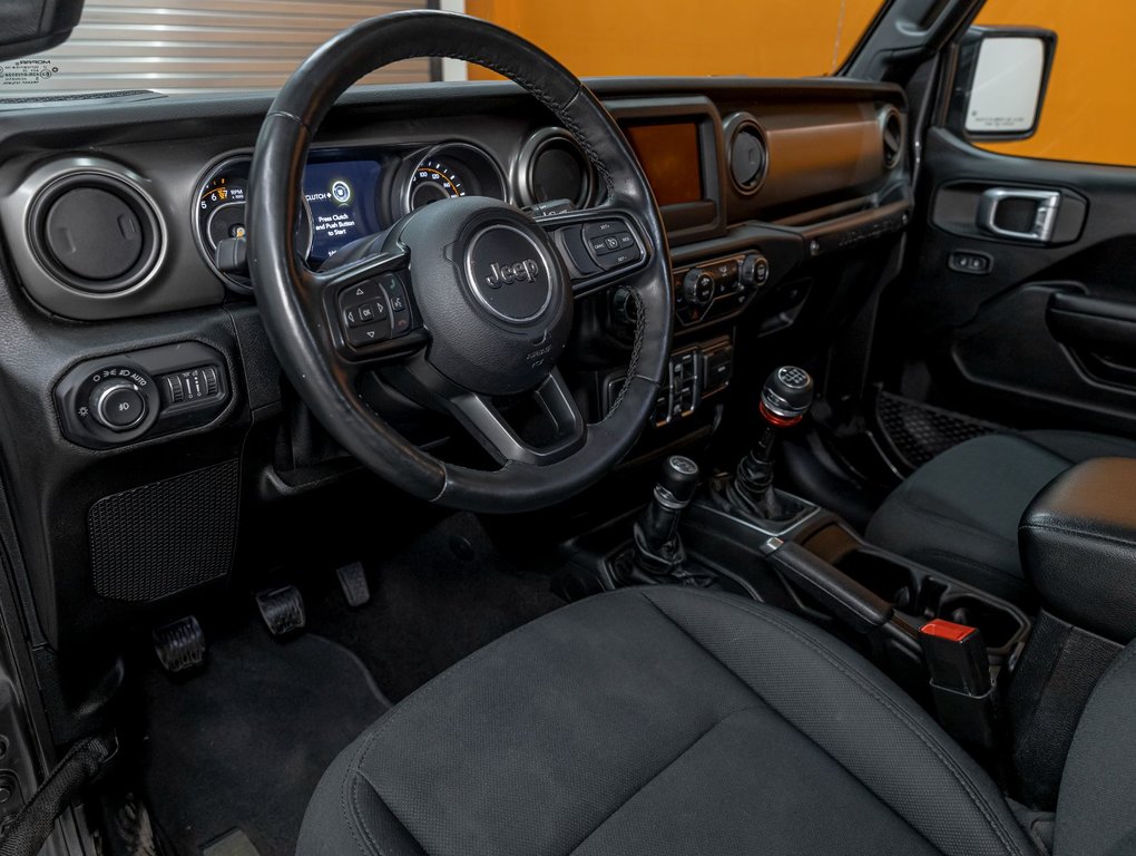 2021 Jeep Wrangler in St-Jérôme, Quebec - 2 - w1024h768px