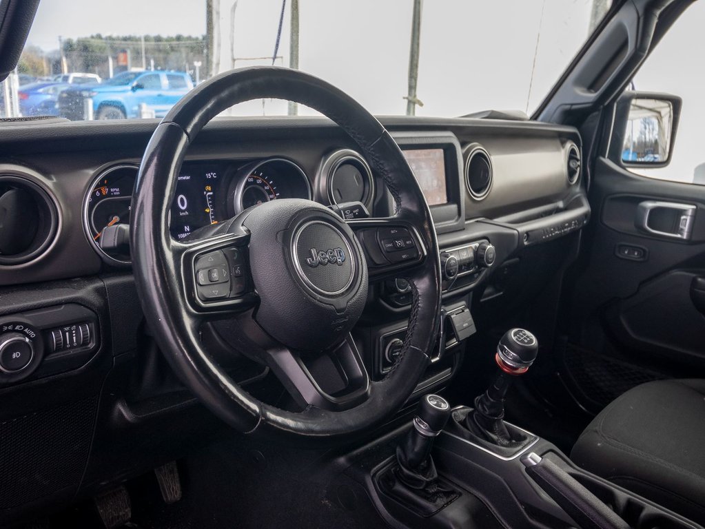 2021 Jeep Wrangler in St-Jérôme, Quebec - 3 - w1024h768px