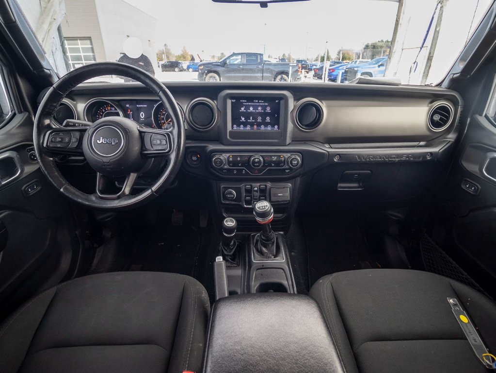 2021 Jeep Wrangler in St-Jérôme, Quebec - 10 - w1024h768px