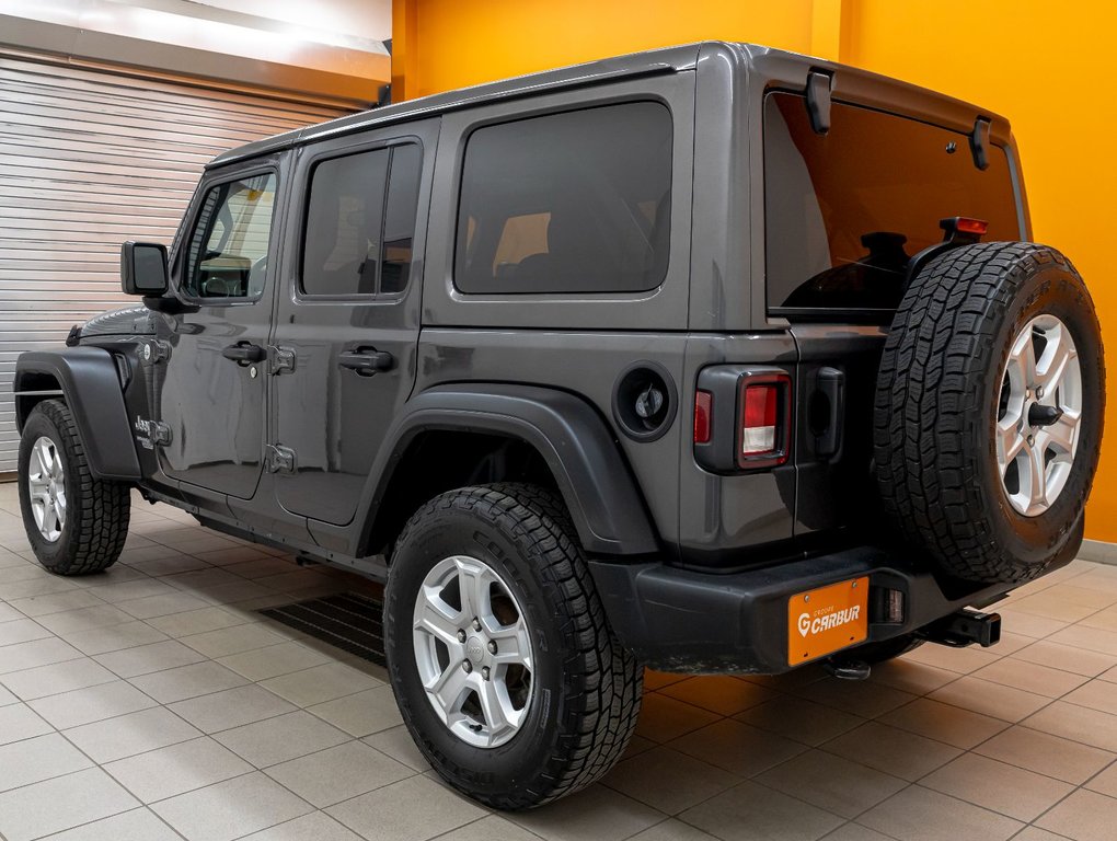 2021 Jeep Wrangler in St-Jérôme, Quebec - 5 - w1024h768px