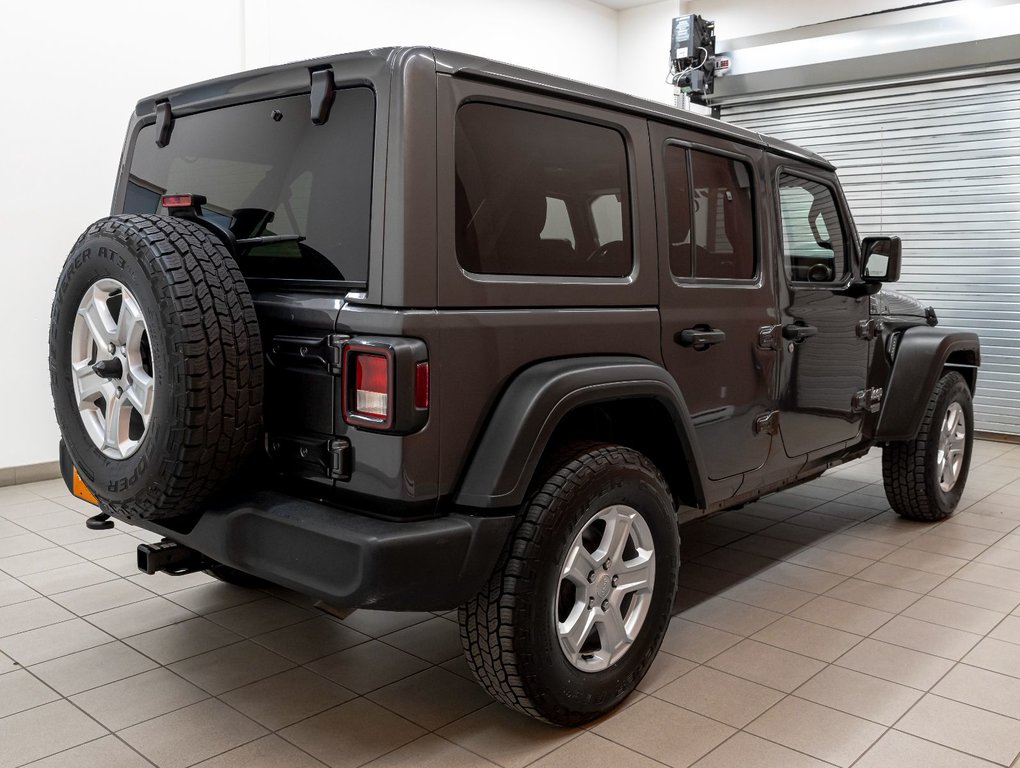 2021 Jeep Wrangler in St-Jérôme, Quebec - 8 - w1024h768px