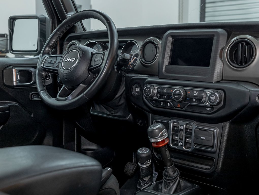 2021 Jeep Wrangler in St-Jérôme, Quebec - 27 - w1024h768px