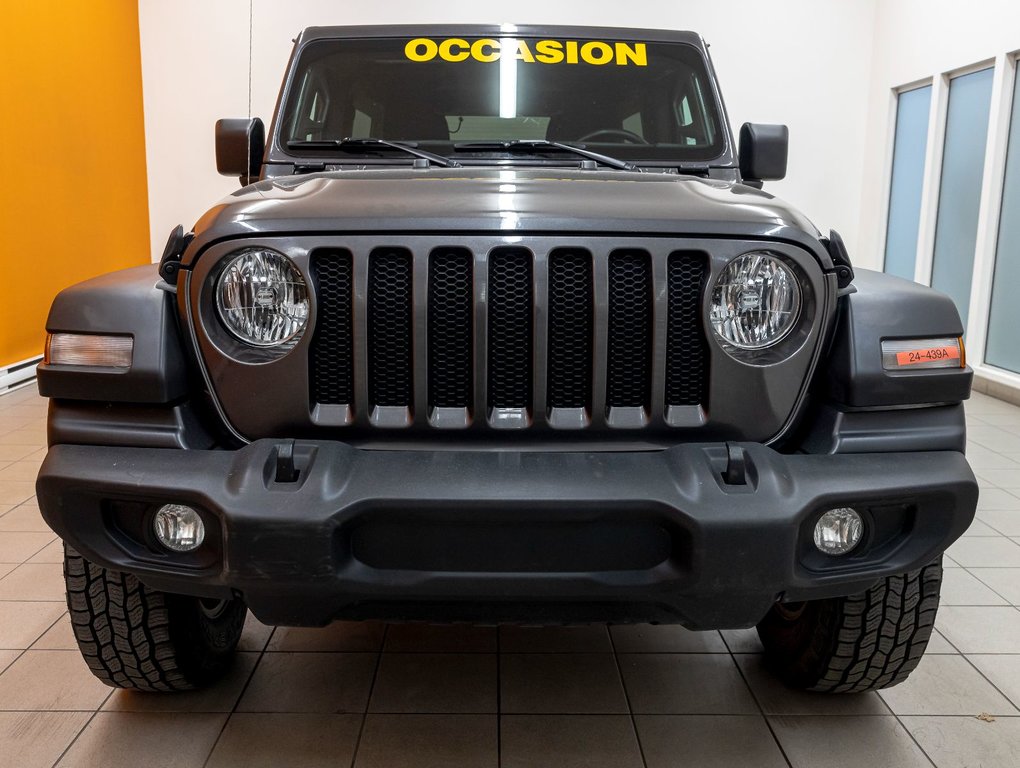 2021 Jeep Wrangler in St-Jérôme, Quebec - 4 - w1024h768px