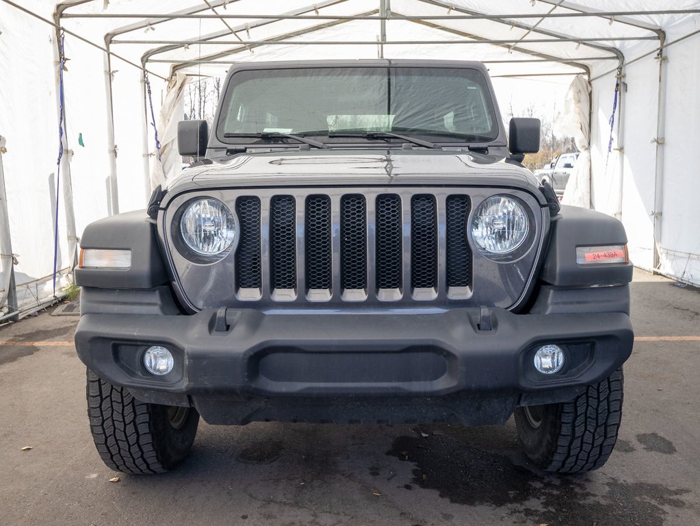 2021 Jeep Wrangler in St-Jérôme, Quebec - 4 - w1024h768px