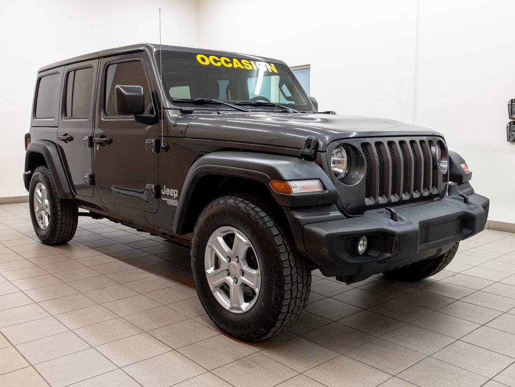 2021 Jeep Wrangler in St-Jérôme, Quebec - 9 - w1024h768px