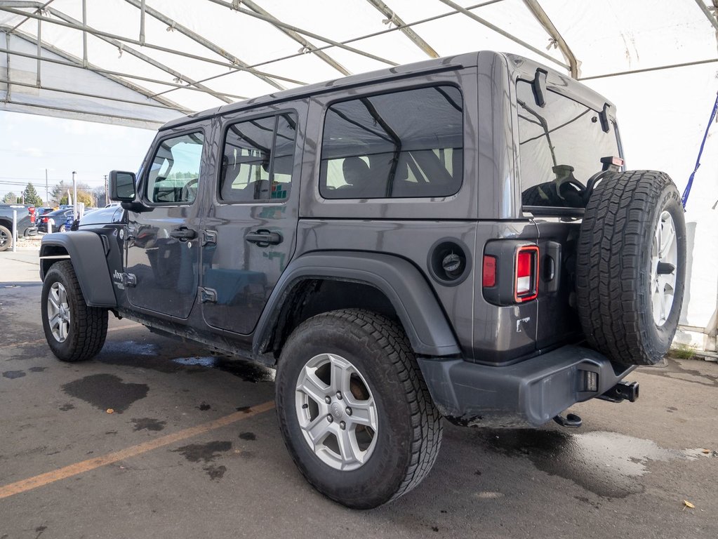 2021 Jeep Wrangler in St-Jérôme, Quebec - 5 - w1024h768px