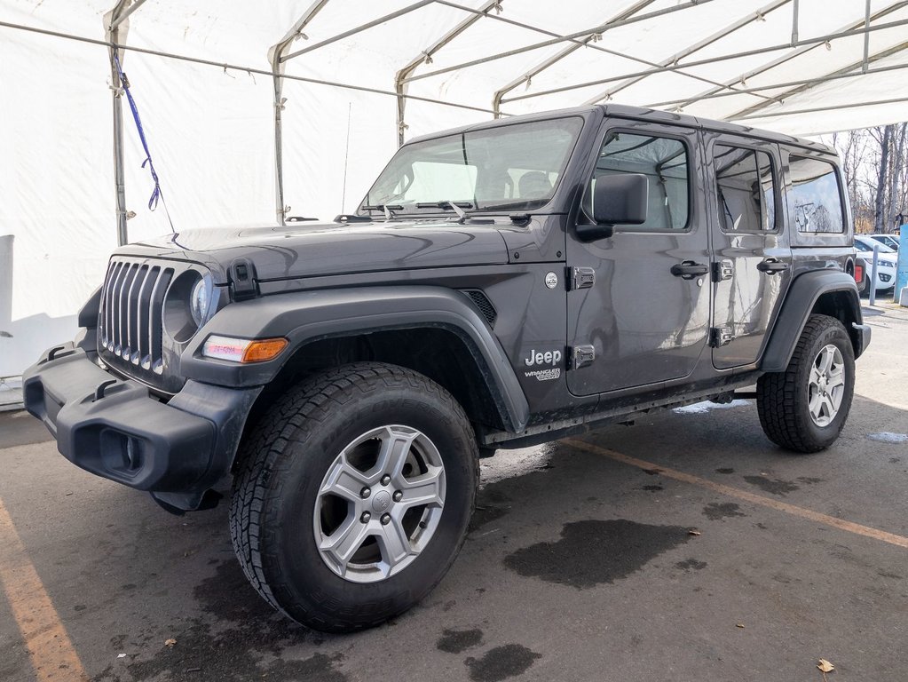 2021 Jeep Wrangler in St-Jérôme, Quebec - 1 - w1024h768px