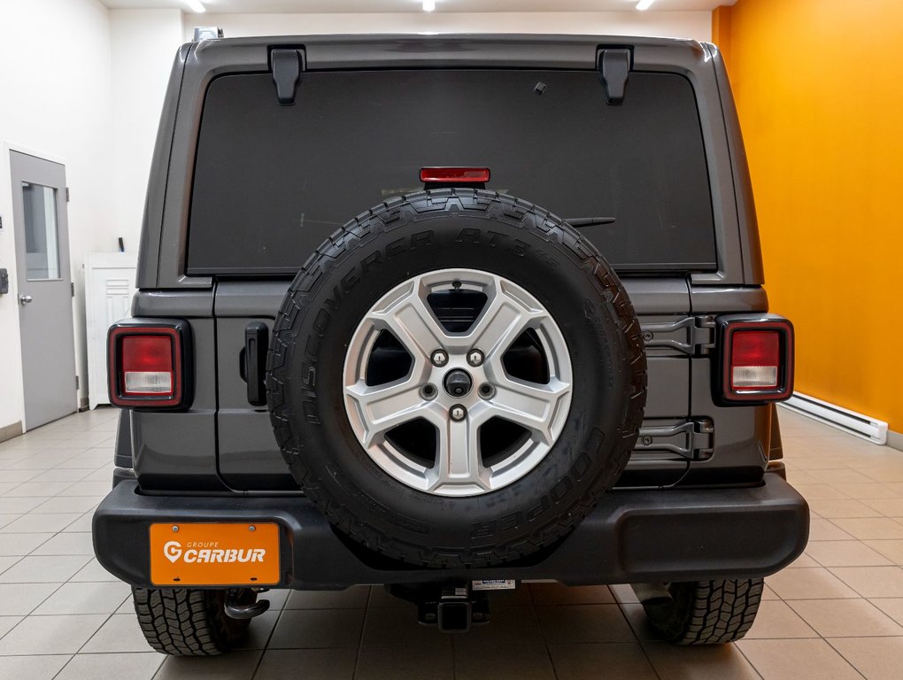 2021 Jeep Wrangler in St-Jérôme, Quebec - 6 - w1024h768px