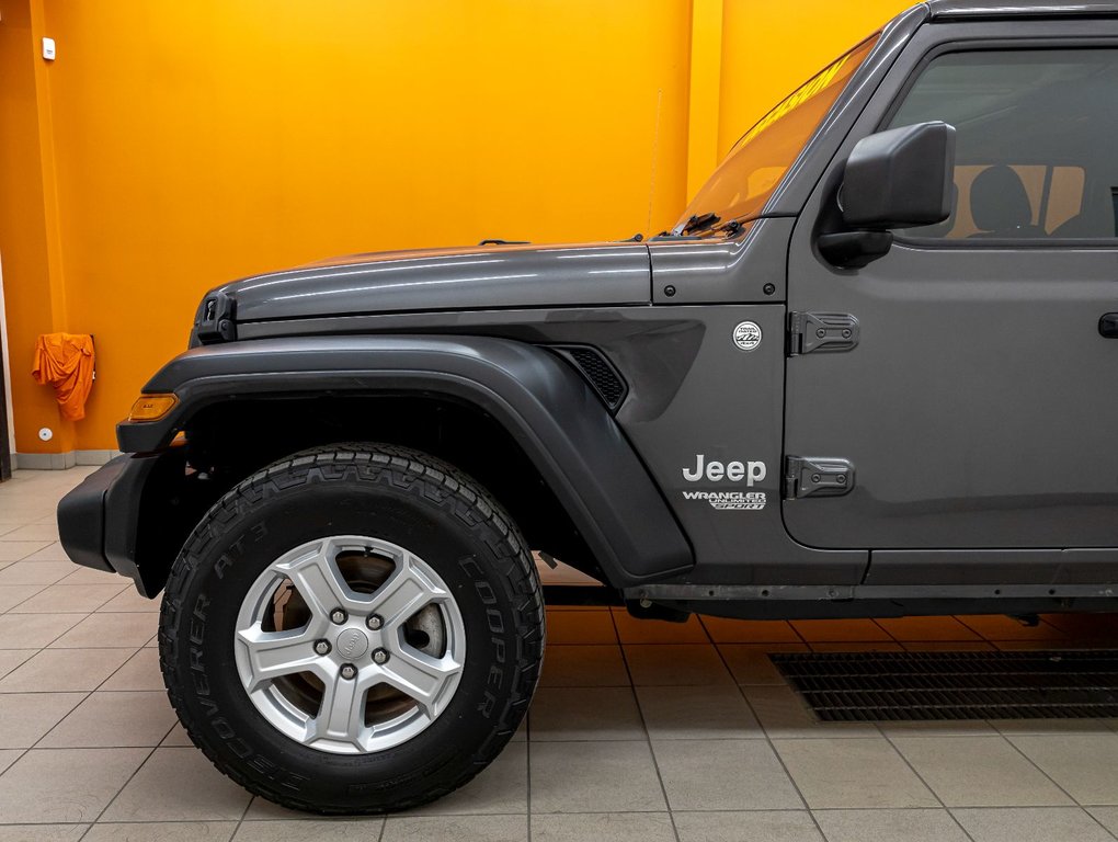 2021 Jeep Wrangler in St-Jérôme, Quebec - 31 - w1024h768px