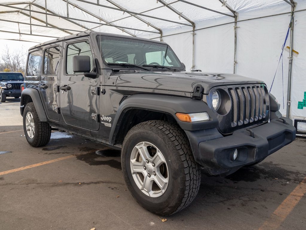 2021 Jeep Wrangler in St-Jérôme, Quebec - 9 - w1024h768px