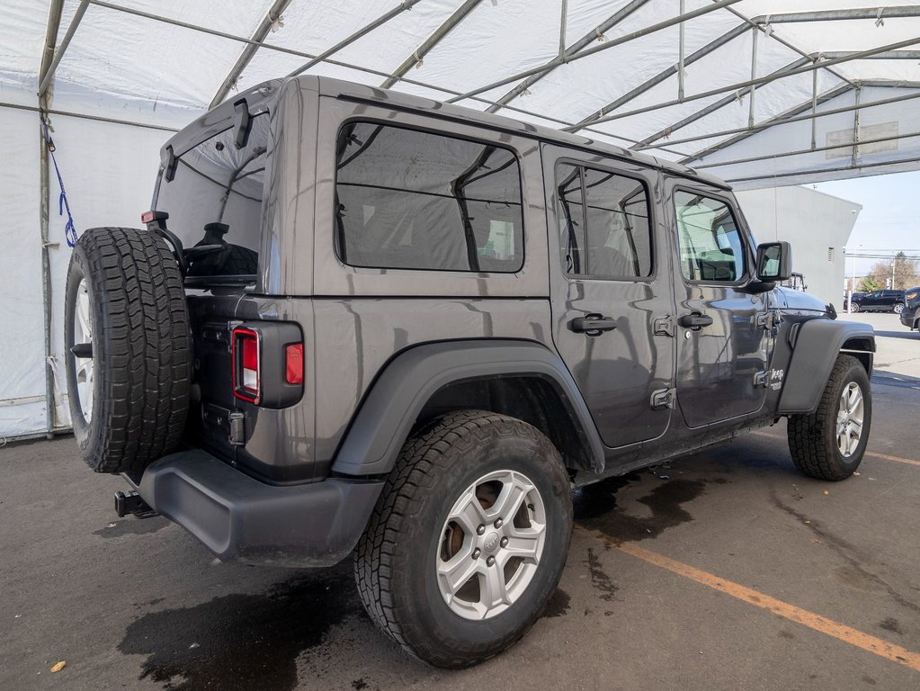 2021 Jeep Wrangler in St-Jérôme, Quebec - 8 - w1024h768px