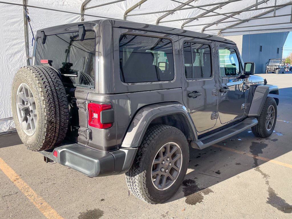 Jeep Wrangler  2021 à St-Jérôme, Québec - 9 - w1024h768px