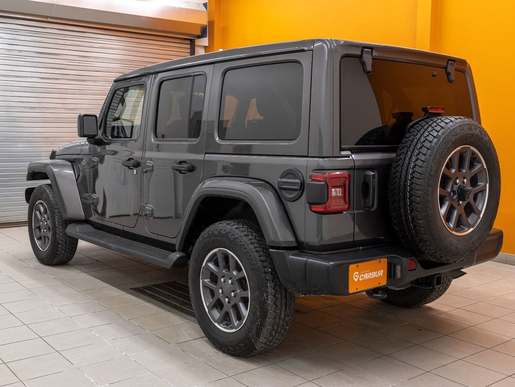 Jeep Wrangler  2021 à St-Jérôme, Québec - 5 - w1024h768px