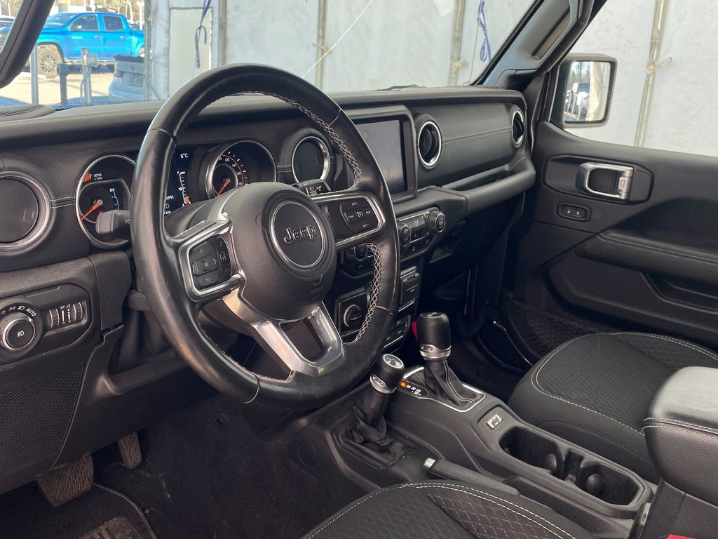 Jeep Wrangler  2021 à St-Jérôme, Québec - 4 - w1024h768px