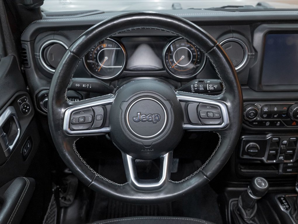 Jeep Wrangler  2021 à St-Jérôme, Québec - 12 - w1024h768px