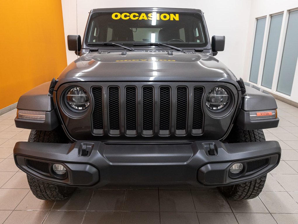 Jeep Wrangler  2021 à St-Jérôme, Québec - 4 - w1024h768px