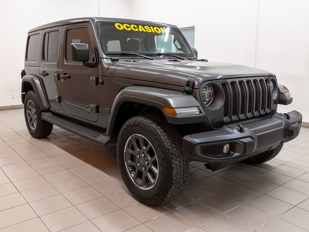 Jeep Wrangler  2021 à St-Jérôme, Québec - 9 - w1024h768px