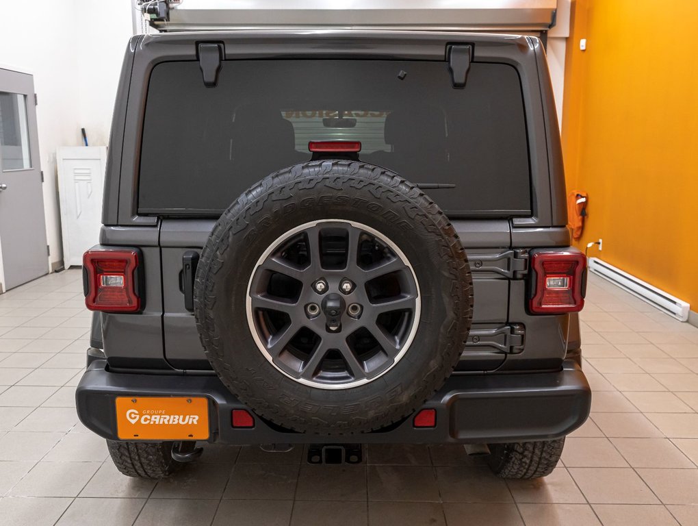 Jeep Wrangler  2021 à St-Jérôme, Québec - 6 - w1024h768px