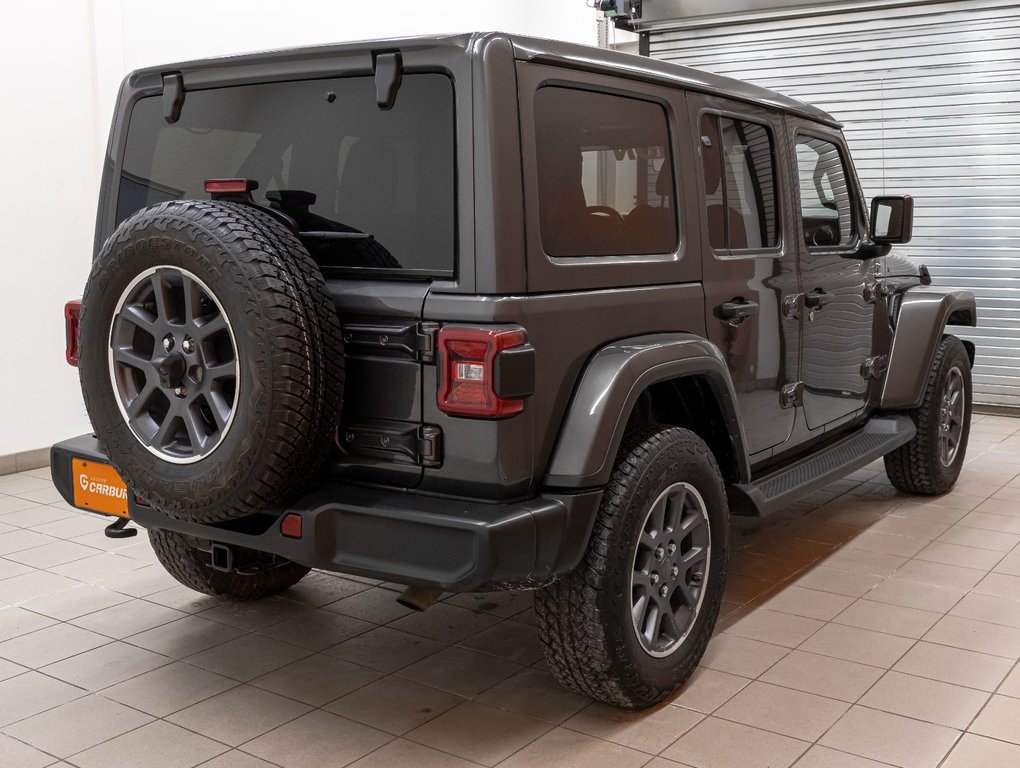 Jeep Wrangler  2021 à St-Jérôme, Québec - 8 - w1024h768px