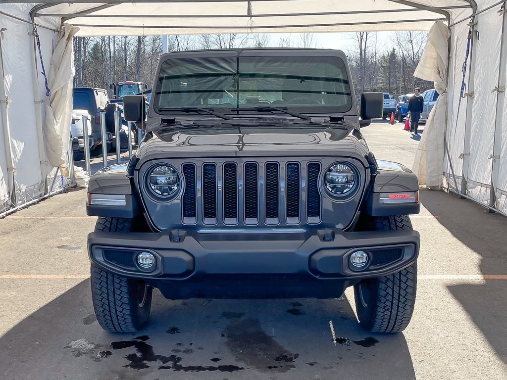 Jeep Wrangler  2021 à St-Jérôme, Québec - 5 - w1024h768px