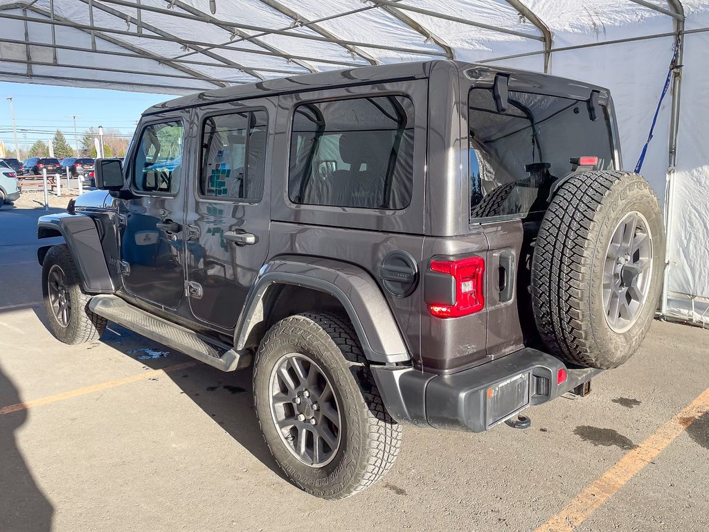 Jeep Wrangler  2021 à St-Jérôme, Québec - 6 - w1024h768px