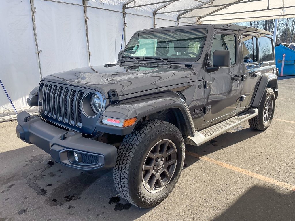 Jeep Wrangler  2021 à St-Jérôme, Québec - 1 - w1024h768px