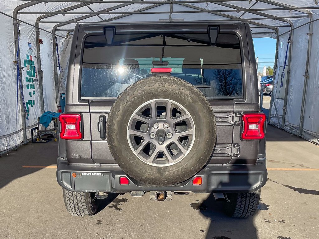 Jeep Wrangler  2021 à St-Jérôme, Québec - 8 - w1024h768px