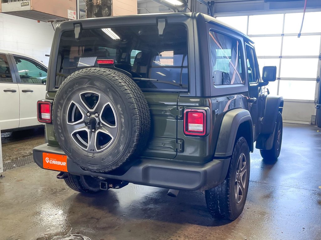 2021 Jeep Wrangler in St-Jérôme, Quebec - 8 - w1024h768px