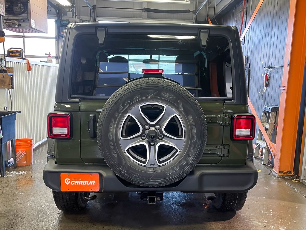 2021 Jeep Wrangler in St-Jérôme, Quebec - 6 - w1024h768px