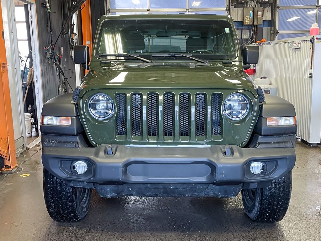 2021 Jeep Wrangler in St-Jérôme, Quebec - 4 - w1024h768px