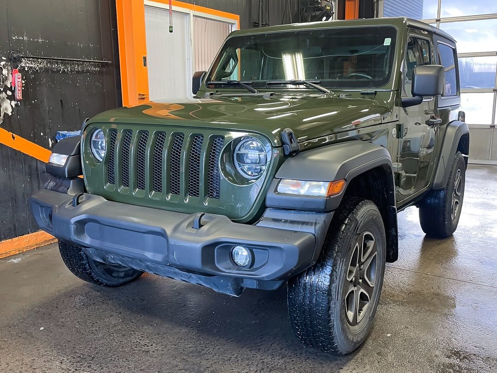 2021 Jeep Wrangler in St-Jérôme, Quebec - 1 - w1024h768px