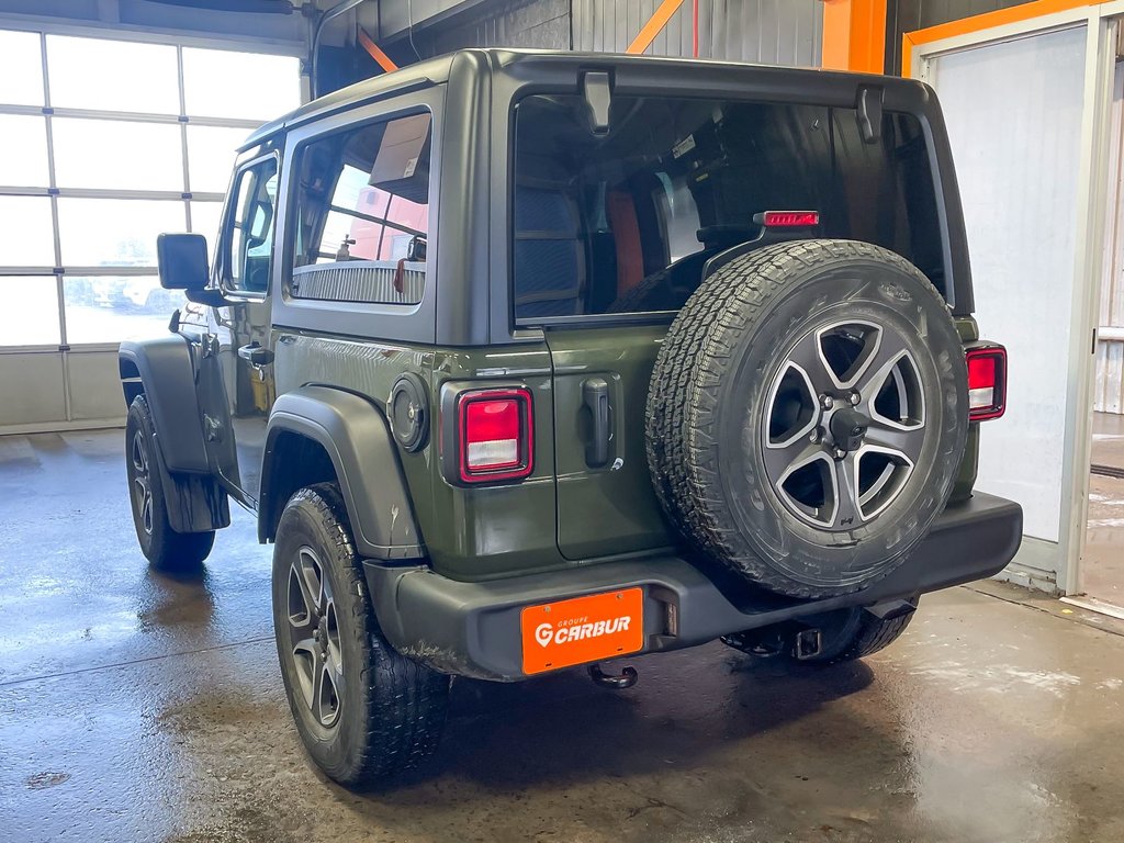 2021 Jeep Wrangler in St-Jérôme, Quebec - 5 - w1024h768px