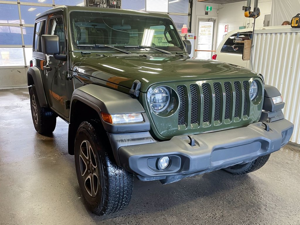 2021 Jeep Wrangler in St-Jérôme, Quebec - 9 - w1024h768px