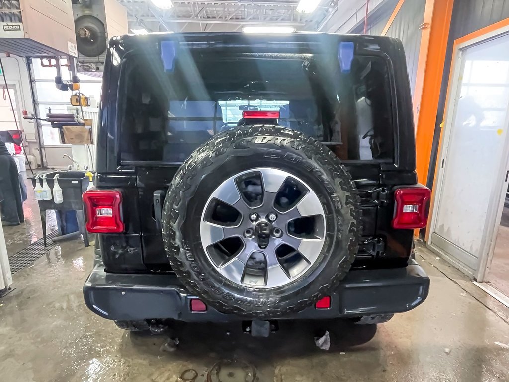 2021 Jeep Wrangler in St-Jérôme, Quebec - 6 - w1024h768px