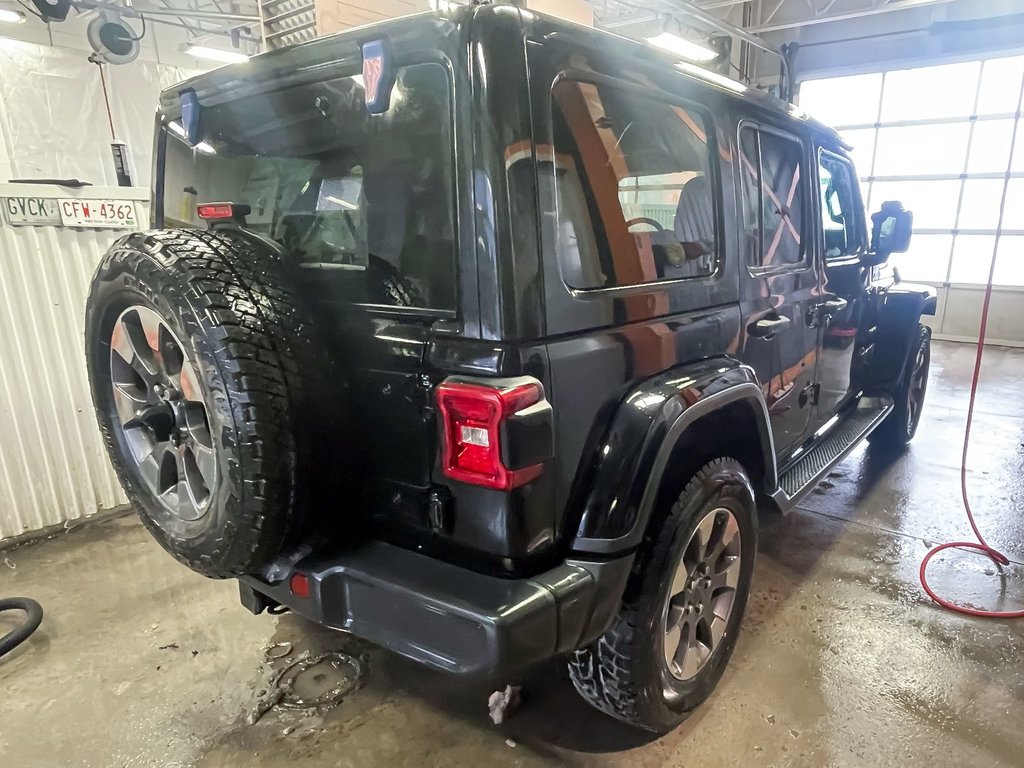 Jeep Wrangler  2021 à St-Jérôme, Québec - 9 - w1024h768px