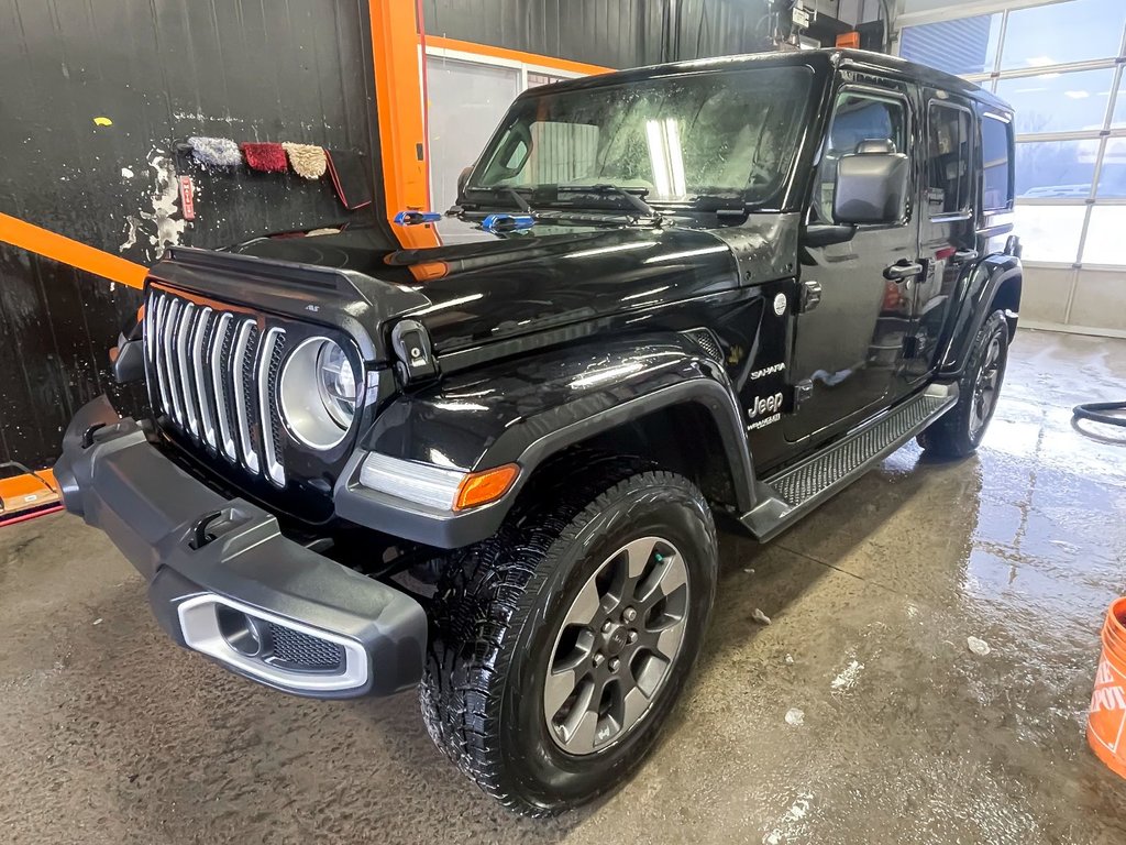 Jeep Wrangler  2021 à St-Jérôme, Québec - 1 - w1024h768px