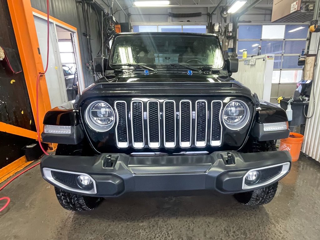 Jeep Wrangler  2021 à St-Jérôme, Québec - 4 - w1024h768px