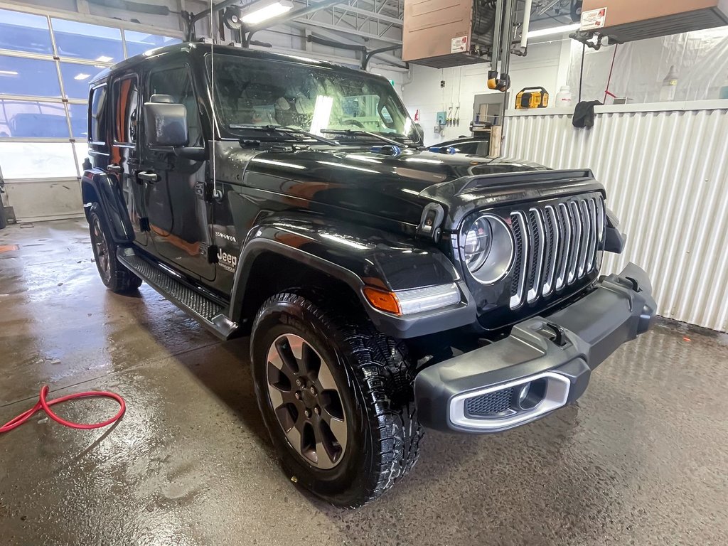 Jeep Wrangler  2021 à St-Jérôme, Québec - 8 - w1024h768px