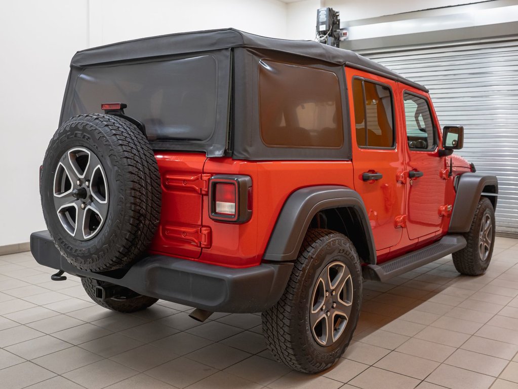2021 Jeep Wrangler in St-Jérôme, Quebec - 8 - w1024h768px