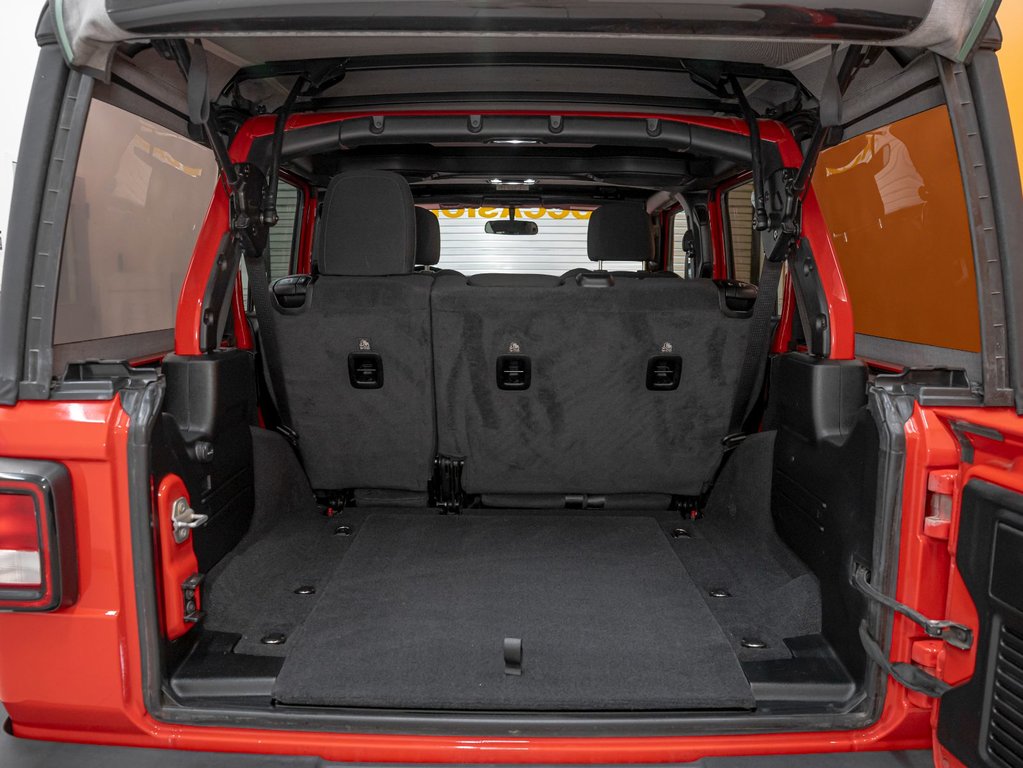 2021 Jeep Wrangler in St-Jérôme, Quebec - 28 - w1024h768px