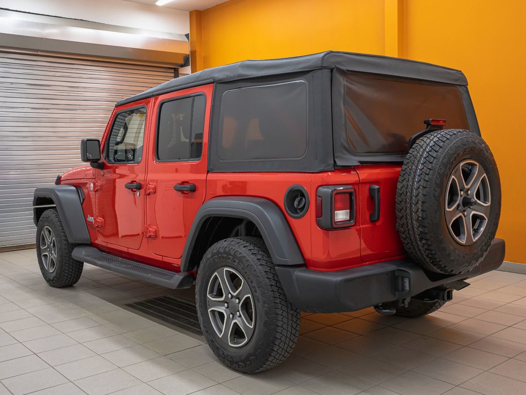 2021 Jeep Wrangler in St-Jérôme, Quebec - 5 - w1024h768px