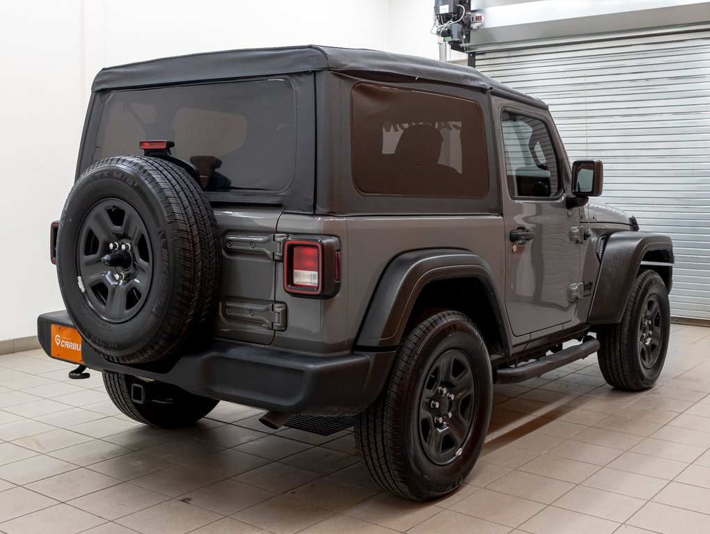 Jeep Wrangler  2022 à St-Jérôme, Québec - 8 - w1024h768px