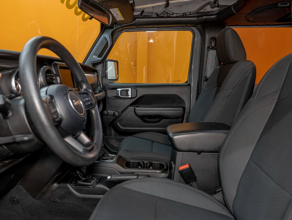 Jeep Wrangler  2022 à St-Jérôme, Québec - 12 - w1024h768px